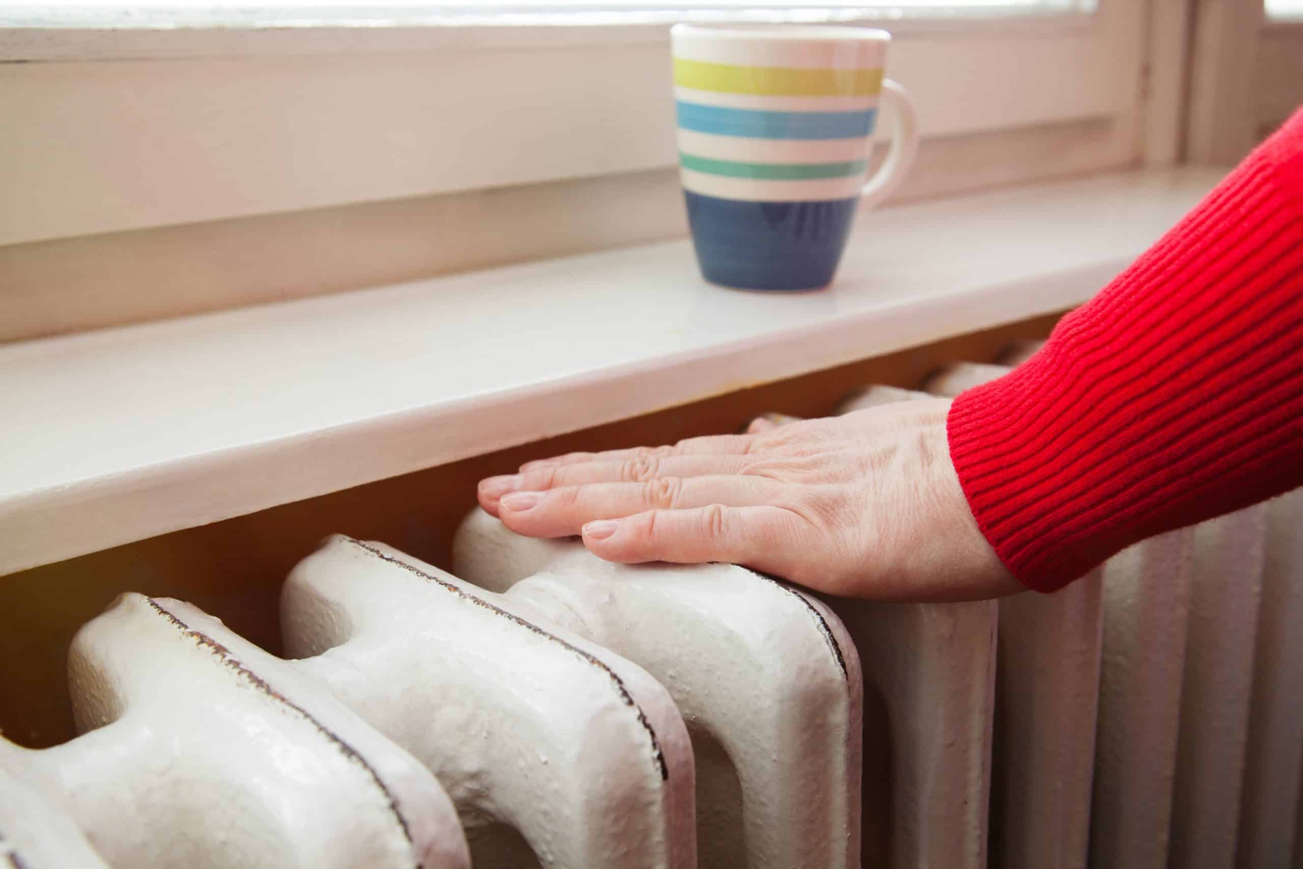 Aumentare il calore del radiatore senza consumare di più