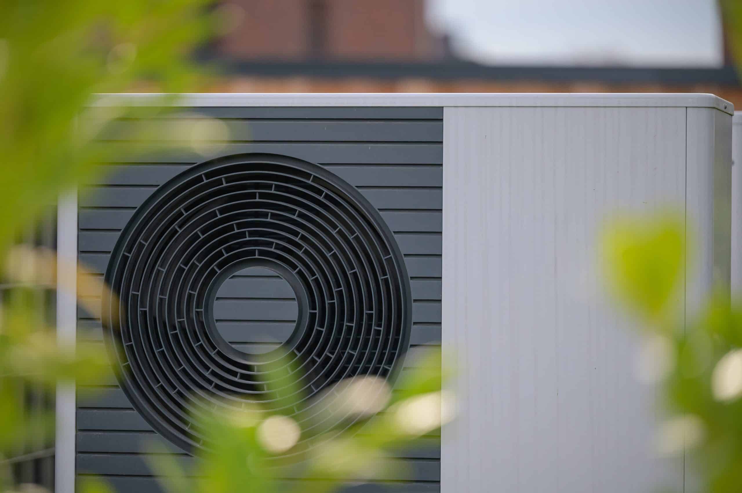 errore da evitare per la pompa di calore