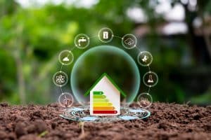 I tre interventi che migliorano la classe energetica di una casa